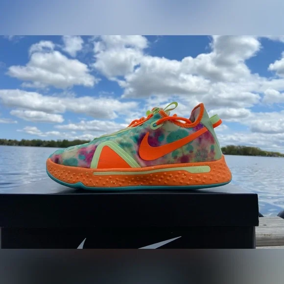 Nike | Shoes | Nike Pg 4 X Gatorade Nba Asg 220 | Poshmark display picture 2